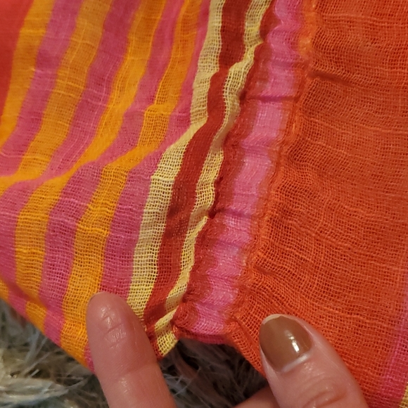 POLO Ralph Lauren striped coverup - Picture 10 of 10